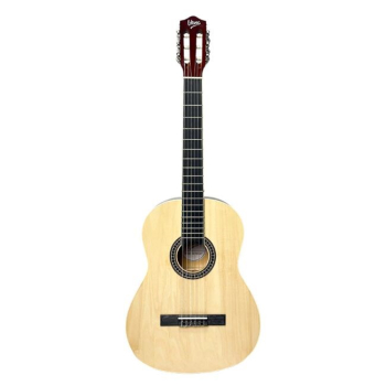 V-TONE CG TWO NT - Gitara klasyczna 4/4 naturalne drewno