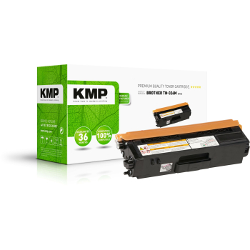 KMP Toner Brother TN-326M/TN326M magenta 3500 S. B-T63 remanufactured