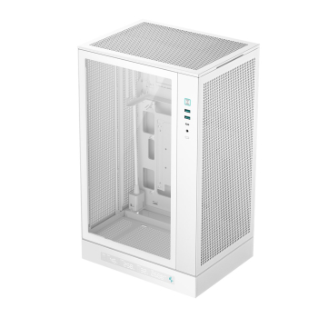 Obudowa DeepCool  CH270 WH (R-CH270-WHNDM0-G-1)
