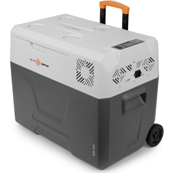 Peme Expedition 39 L lodówka podróżna Prąd elektryczny Szary, Biały