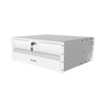 LANBERG SZUFLADA DO SZAF 19" 4U 360MM SZARA