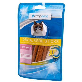 BOGAR DENTAL FIBRE STICK SALMON Cat 50g