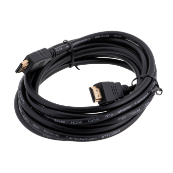 Kabel GEMBIRD CC-HDMI4-10 (HDMI M - HDMI M; 3m; kolor czarny)