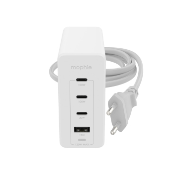 Adapter sieciowy Mophie Accessories Wall Adapter