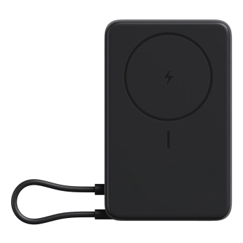Xiaomi BHR08P9GL bank mocy Litowo-jonowa (Li-Ion) 5900 mAh Bezprzewodowe ładowanie Szary