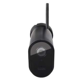 ABUS SmartLook WLAN-AuĂźenkamera schwarz