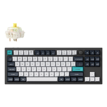 KEYBOARD KEYCHRON Q3 MAXBLACK