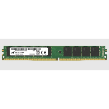 Micron UDIMM ECC VLP 16GB DDR4 2Rx8 2666MHz PC4-21300 MTA18ADF2G72AZ-2G6