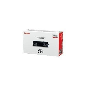 Canon CRG 719 BK kaseta z tonerem 1 szt. Oryginalny Czarny