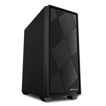Sharkoon GehĂ¤use VS8                ATX       2xMetall schwa