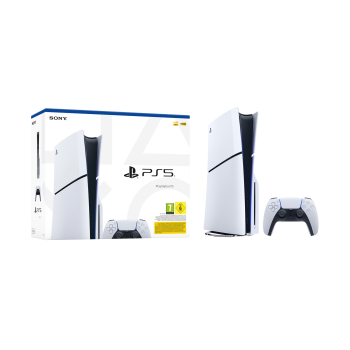 Konsola Sony PlayStation 5 Slim 1TB (WYPRZEDAŻ)