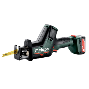 Metabo Powermaxx SSE 12 BL wyrzynarka elektryczna 3000 spm 1,7 kg