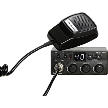 Radio CB MIDLAND M-ZERO PLUS AM/FM