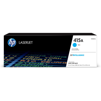 Toner HP niebieski HP 415A, HP415A=W2031A, 2100 str.