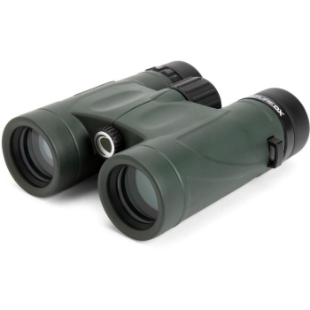 Celestron Nature DX 8x32 lornetka BaK-4 Czarny, Zielony
