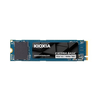 SSD KIOXIA EXCERIA BASIC NVMe M.2 2280 1000GB