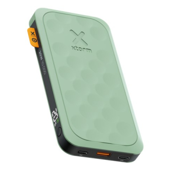 Xtorm FS5103U bank mocy Litowo-polimerowy (LiPo) 10000 mAh Zielony