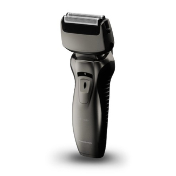 Panasonic ES-RW33 Golarka foliowa Przycinarka Czarny, Srebrny