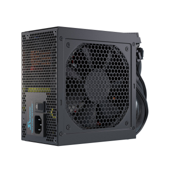 Seasonic Focus Gold 750 moduł zasilaczy 750 W 20+4 pin ATX ATX Czarny
