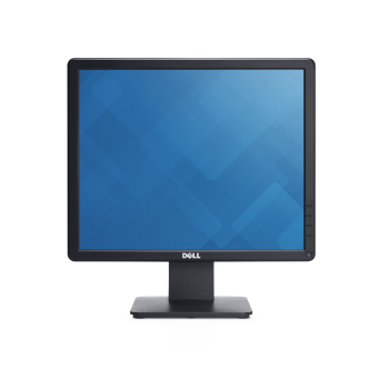 Monitor Dell E1715S 210-AEUS (17"; TN; 1280x1024; DisplayPort, VGA; kolor czarny)