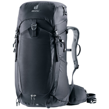 Deuter Trail PRO 34 SL Plecak turystyczny damski Czarny