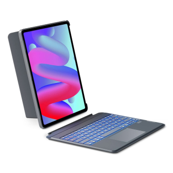 Klawiatura iPad 13" iPad Pro 3/6 Gen. QWERTZ szary