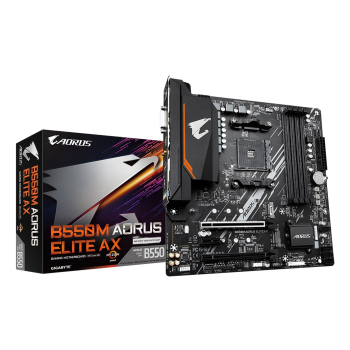 Płyta główna Gigabyte B550M AORUS ELITE AX