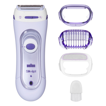 Golarka Braun LS 5560 (kolor fioletowy)