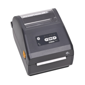 Zebra Drukarka etykiet ZD421D/termiczna/USB/Ethernet/300dpi ZD4A043-D0EE00EZ