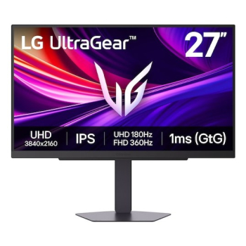 LG 27G810A-B monitor komputerowy 68,6 cm (27") 3840 x 2160 px 4K Ultra HD LCD Czarny