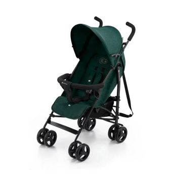 Kinderkraft wózek spacerowy TIK zielony (WYPRZEDAŻ)