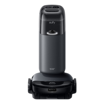 Anker Eufy | Robot Vacuum Cleaner with All-in-One Station | Omni S1 | Wet&Dry | Operating time (max) 216 min | 4600 mAh | 8000 Pa | Gray