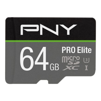Karta pamięci PNY PRO Elite microSDXC 64GB