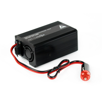 Samochodowa przetwornica napięcia 12 VDC / 230 VAC IPS-400 400W