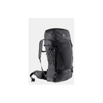 Plecak turystyczny Deuter Futura Air Trek 60 + 10 black-graphite