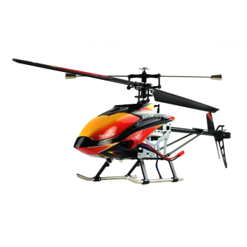 Helikopter zdalnie sterowany Amewi RC Buzzard Pro XL V2 z baterią Li-Po 1500mAh/14+