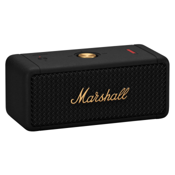 Marshall Emberton II - Black & Brass