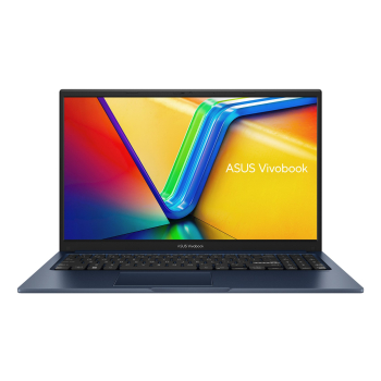 ASUS Vivobook 15 R1504VA-BQ477 i3-1315U 15.6"FHD IPS-level 60Hz 250nits AG 8GB DDR4 SSD512 UHD Graphics Cam720p WLAN+BT 42WHrs NoOS Quiet Blue