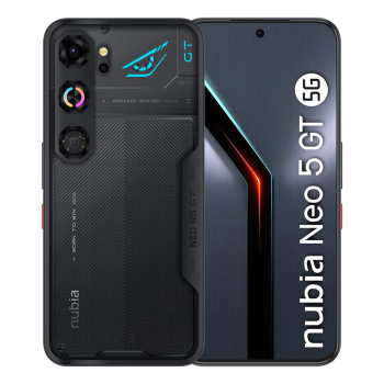 Smartphone Nubia Neo 5 GT 5G 12/256GB (Phantom Black)