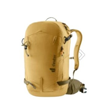 Deuter Freerider 24 24 l Żółty