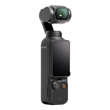 DJI Osmo Pocket 3 Creator Combo aparat ze stabilizatorem 4K Ultra HD 9,4 MP Czarny