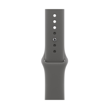 Pasek sportowy do Apple Watch 40mm Steingrau (M/L)