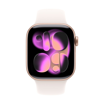 Opaska sportowa Apple Watch 42mm Blassrosa (M/L)
