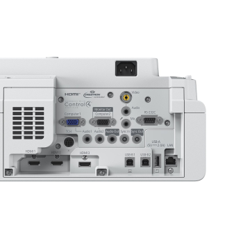 Epson EB-760Wi projektor danych 4100 ANSI lumenów 3LCD WXGA (1280x800) Biały