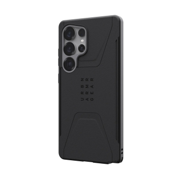 UAG Civilian Pro - obudowa ochronna do Samsung Galaxy S25 Ultra 5G z wbudowanym modułem magnetycznym (black)