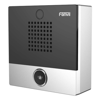 System dostępu wideo Fanvil I10SV 2 MP - Metaliczny (I10SV)