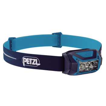 Latarka czołowa Petzl Actik Core-Blue 600 lm Mocna PETZL
