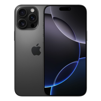 Apple iPhone 16 Pro Max 512GB Black Titanium