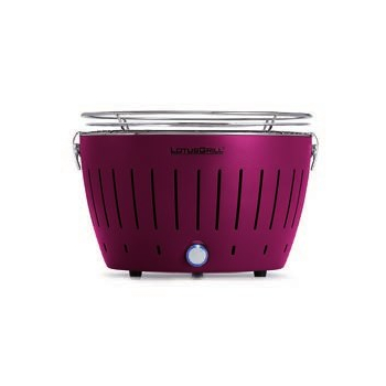 Lotusgrill G 340 Purple Mod. 2019