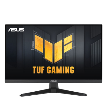 ASUS TUF Gaming VG249QE5A Gaming Monitor – 23.8-inch, Full HD(1920x1080), Overclock to 146Hz( Above 144Hz), IPS, ELMB Sync, 1ms MPRT, Stereo speaker,